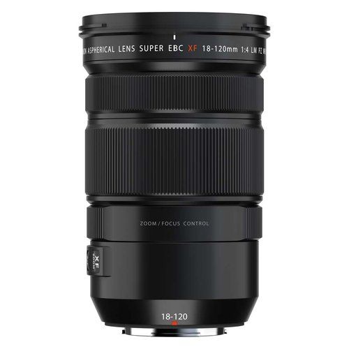 Image of Obiettivo fotografico Fujifilm XF 18-120mm f4 LM PZ WR nero 074