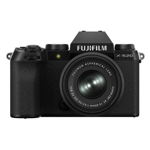 Image of Fotocamera mirrorless Fujifilm 16781917 X S20 Kit XC 15-45mm F3.5-5.6 074