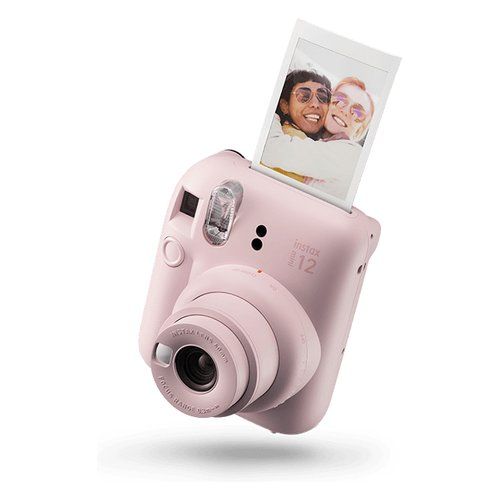 Image of Fotocamera istantanea Fujifilm 16806107 INSTAX Mini 12 Blossom Rosa 074