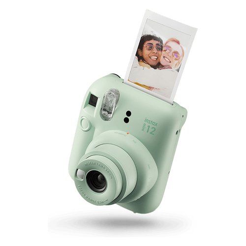 Image of Fotocamera istantanea Fujifilm 16806119 INSTAX Mini 12 Mint Verde 074