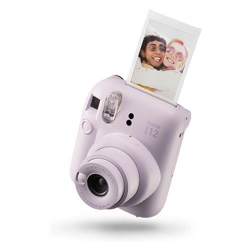 Image of Fotocamera istantanea INSTAX Mini 12 Lilac purple 16806133 074