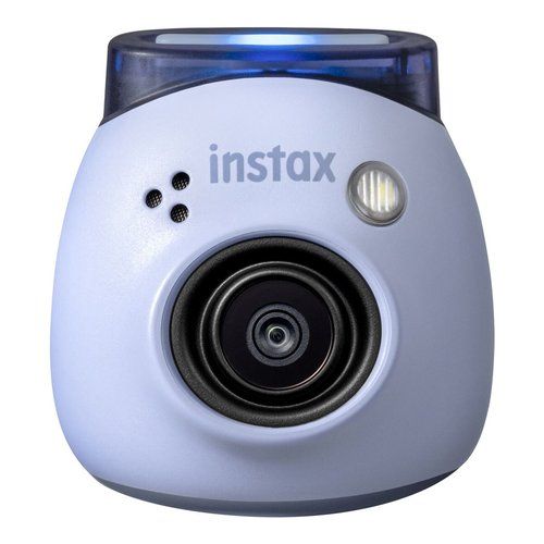 Image of Fotocamera istantanea Fujifilm INSTAX Pal Lavender blu 074