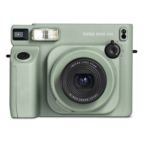 Image of Fotocamera istantanea Fujifilm INSTAX WIDE 400 Verde 074