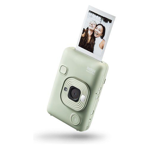 Image of Fotocamera istantanea Fujifilm INSTAX mini LiPlay 2 Matcha Verde 074