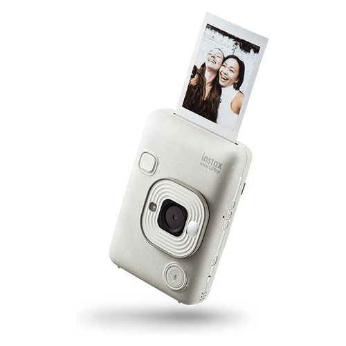 Image of Fotocamera istantanea Fujifilm INSTAX mini LiPlay 2 Misty bianco 074