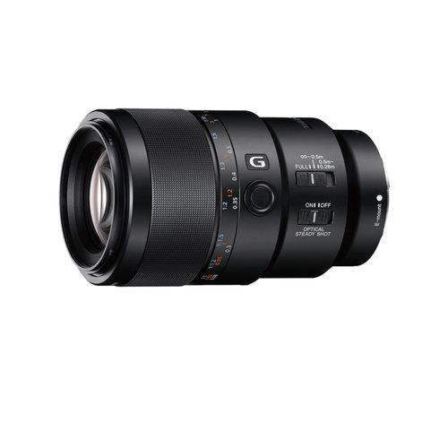 Image of Sony SEL90M28G obiettivo per fotocamera SLR Teleobiettivo Nero 074