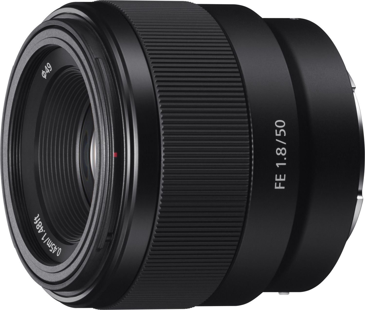 Image of Sony FE 50mm F1.8 SLR Nero 074