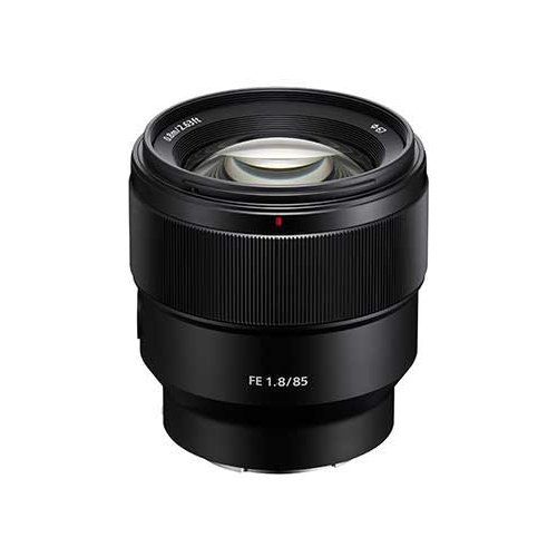 Image of Sony FE 85mm F1.8 MILC/SRL Teleobiettivo Nero 074