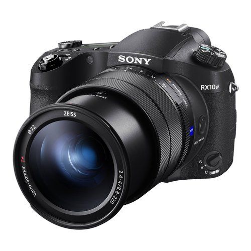 Image of Sony RX10 IV Fotocamera compatta 21 MP CMOS 5472 x 3648 Pixel 1 Nero 074