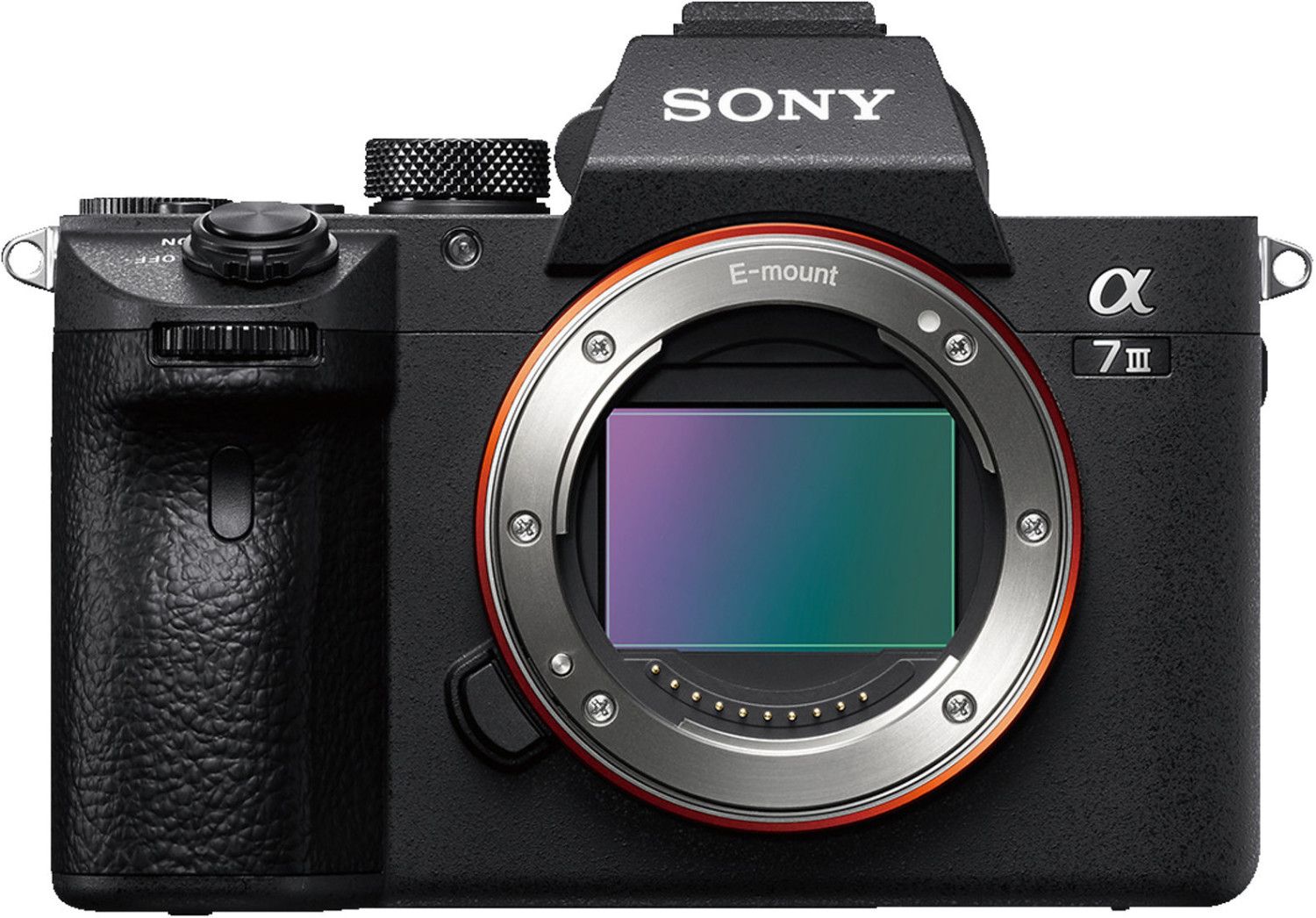 Image of Sony α 7 III Corpo MILC 24,2 MP CMOS 6000 x 4000 Pixel Nero 074