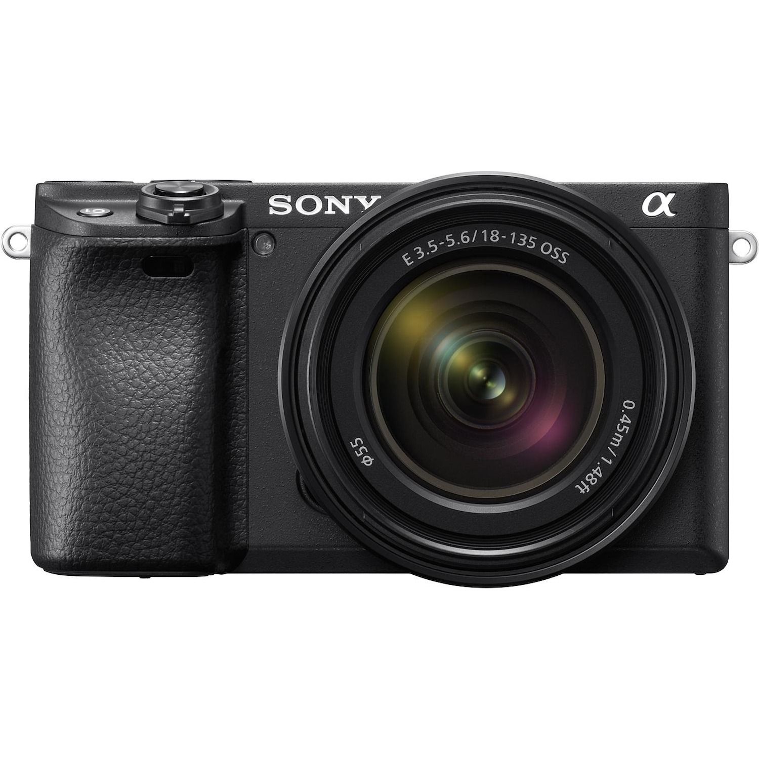 Image of Sony α Alpha 6400 con obiettivo 16-50mm, mirrorless APS-C con Real-Time Eye AF 074