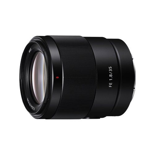 Image of Sony FE 35mm F1.8 MILC/SRL Nero 074