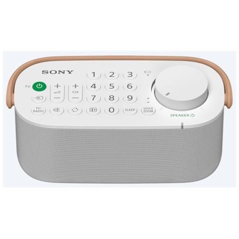 Image of Sony SRS-LSR200 altoparlante portatile Bianco 074