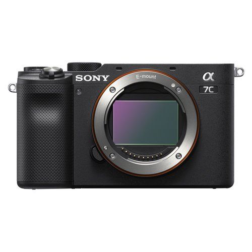 Image of Sony α 7C Fotocamera compatta 24,2 MP CMOS 6000 x 4000 Pixel Nero 074