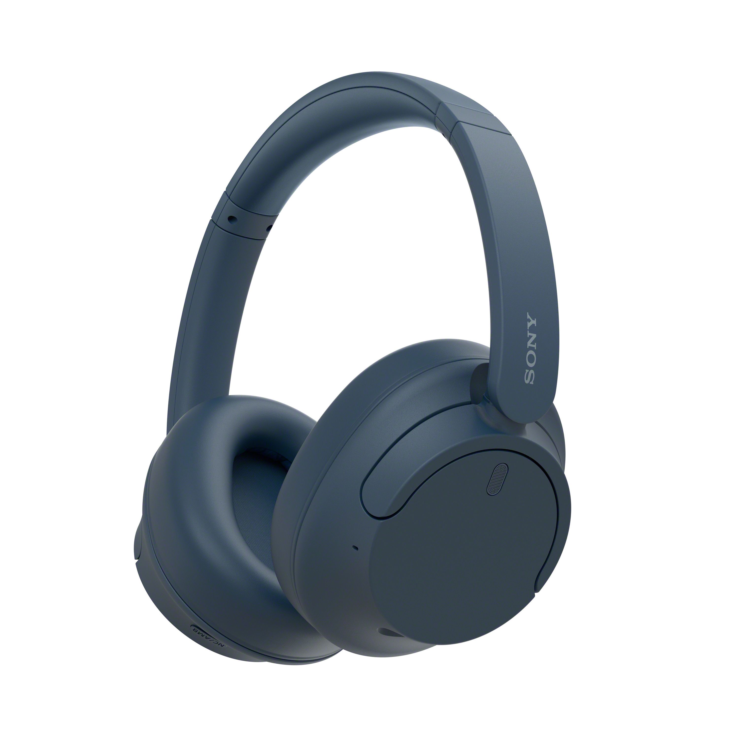 Image of Sony WH-CH720 Auricolare Con cavo e senza cavo A Padiglione Musica e Chiamate USB tipo-C Bluetooth Blu 074