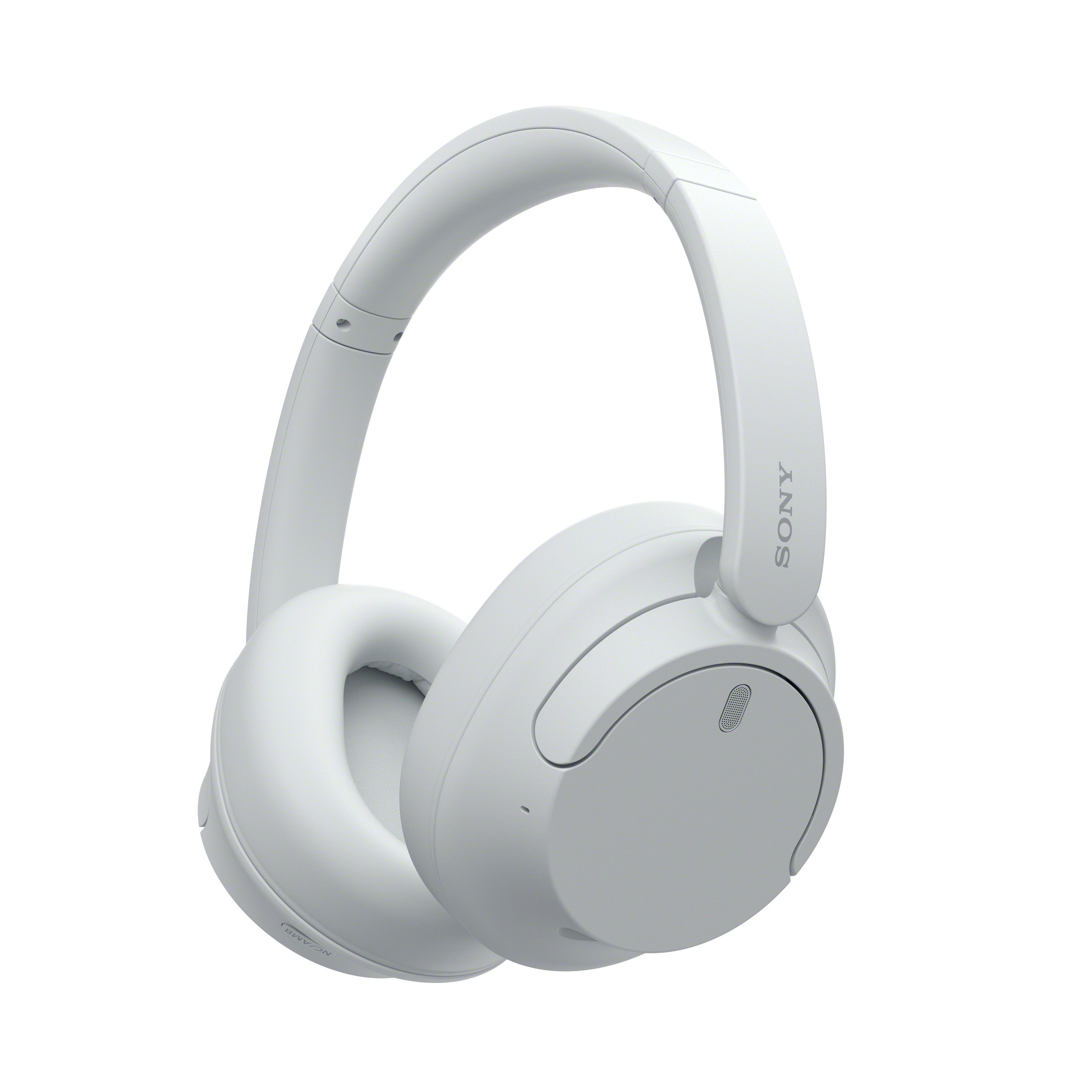 Image of Sony WH-CH720N Cuffie Bluetooth wireless con cancellazione del rumore - Durata della batteria fino a 35 ore e ricarica rapida - Bianco 074