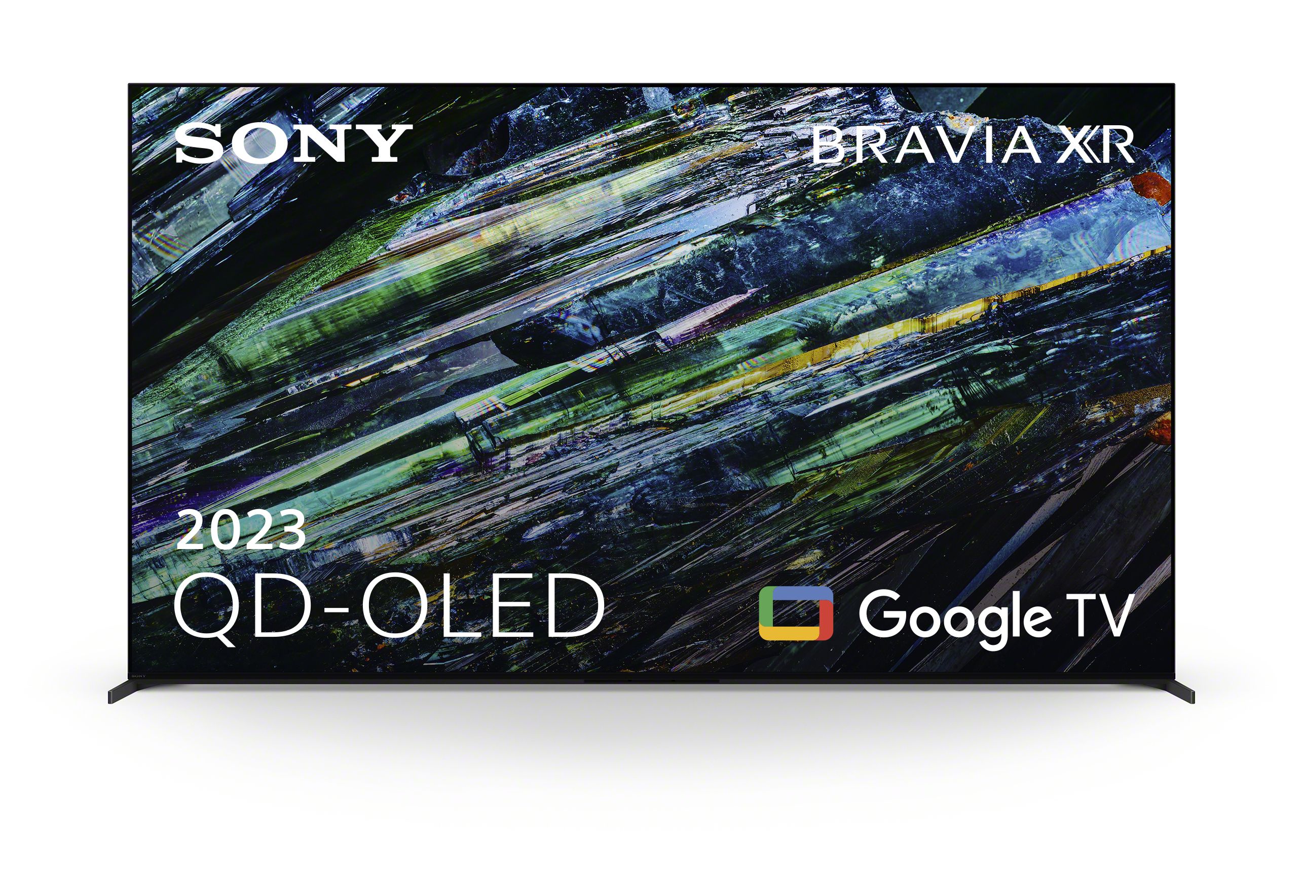 Image of Sony BRAVIA XR | XR-65A95L | QD-OLED | 4K HDR | Google TV | ECO PACK | BRAVIA CORE | Perfect for PlayStation5 | Seamless Edge Design 074