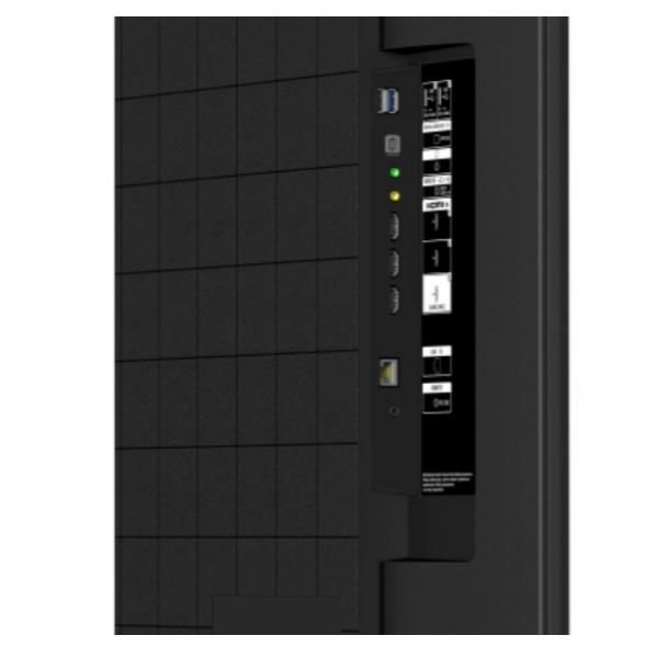 Image of Sony FW-65EZ20L visualizzatore di messaggi Pannello piatto per segnaletica digitale 165,1 cm (65) LED Wi-Fi 350 cd/m² 4K Ultra HD Nero Android 16/7 074