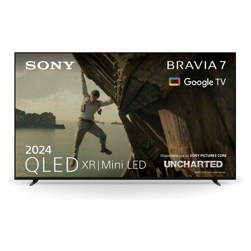 Image of TV 65 MINILED BRAVIA 7 FOOGLE K-65XR70AEP 074