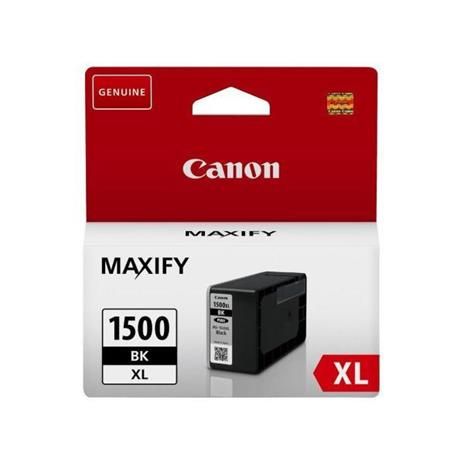 Image of Canon Cartuccia Inkjet nero a resa elevata PGI-1500XL 074