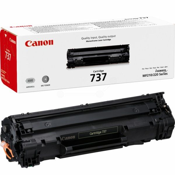 Image of Canon Cartuccia toner 737 074