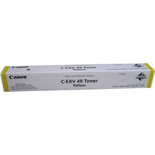 Image of Canon 8527B002 toner 1 pz Originale Giallo 074