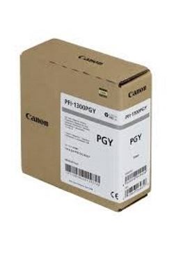 Image of Canon PFI-1300PGY cartuccia Inkjet Originale Grigio per foto 074