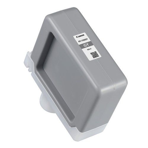 Image of Canon PFI-1100GY cartuccia Inkjet Originale Grigio 074