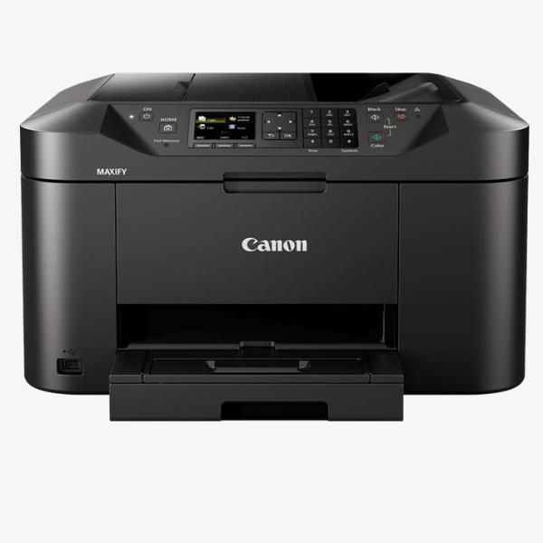 Image of Canon MAXIFY MB2150 Ad inchiostro A4 600 x 1200 DPI 19 ppm Wi-Fi 074