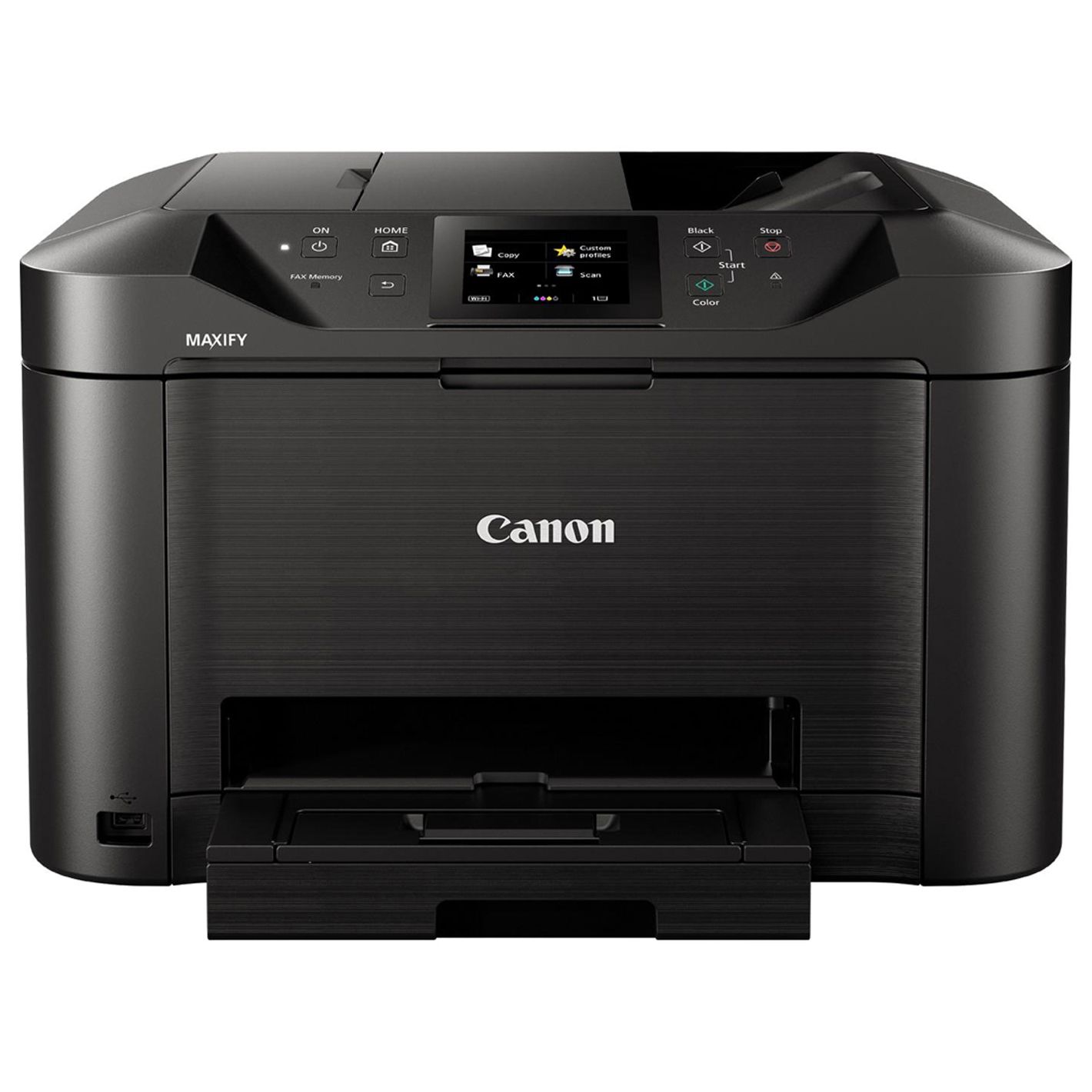 Image of Canon MAXIFY MB5150 Ad inchiostro A4 600 x 1200 DPI 24 ppm Wi-Fi 074