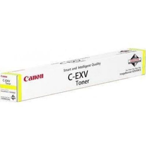 Image of Canon 0484C002 toner 1 pz Originale Giallo 074