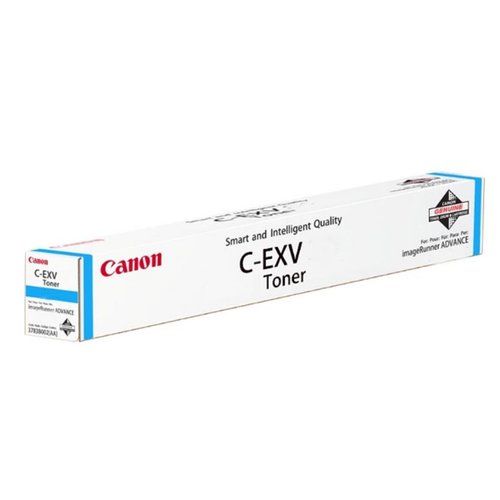 Image of Canon C-EXV 51L toner 1 pz Originale Ciano 074