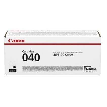 Image of Canon 040H toner 1 pz Originale Nero 074