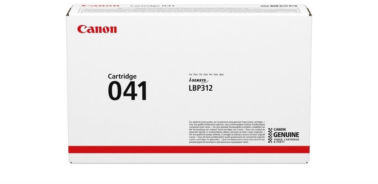 Image of Canon LBP 041 toner 1 pz Originale Nero 074