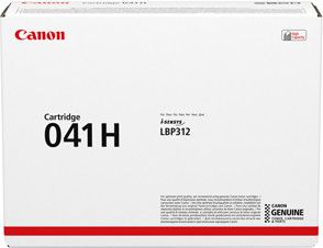 Image of Canon LBP 041 H toner 1 pz Originale Nero 074