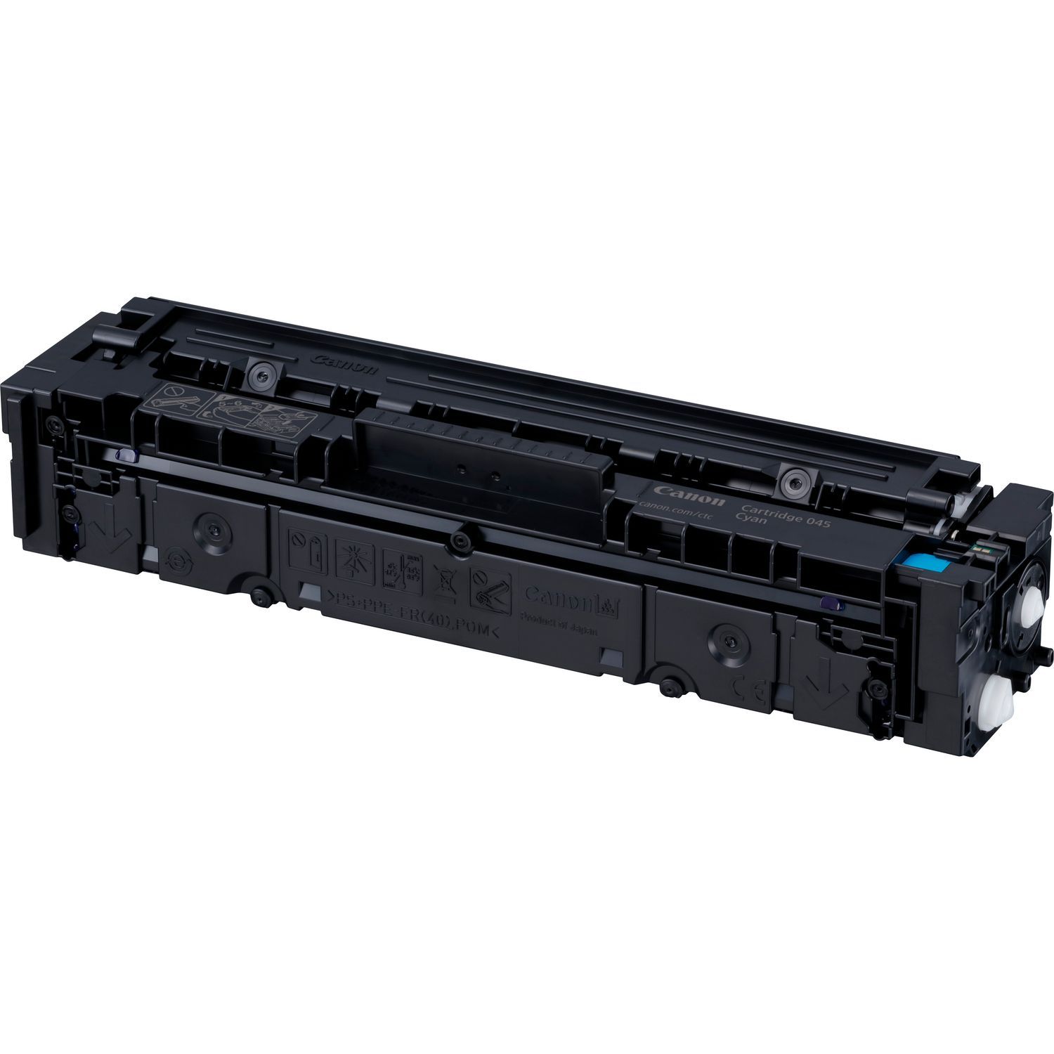 Image of Canon 045 toner 1 pz Originale Ciano 074