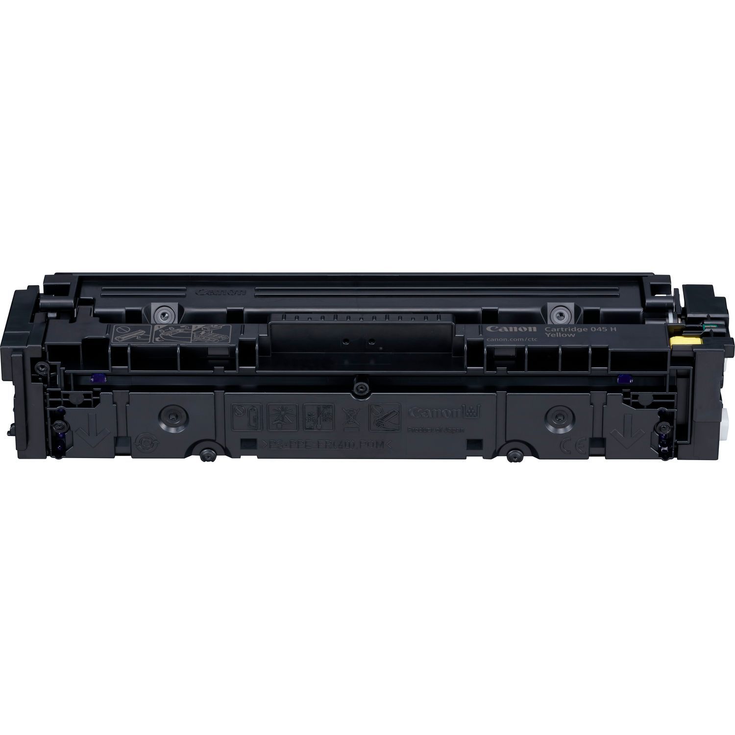 Image of Canon 045 H toner 1 pz Originale Giallo 074