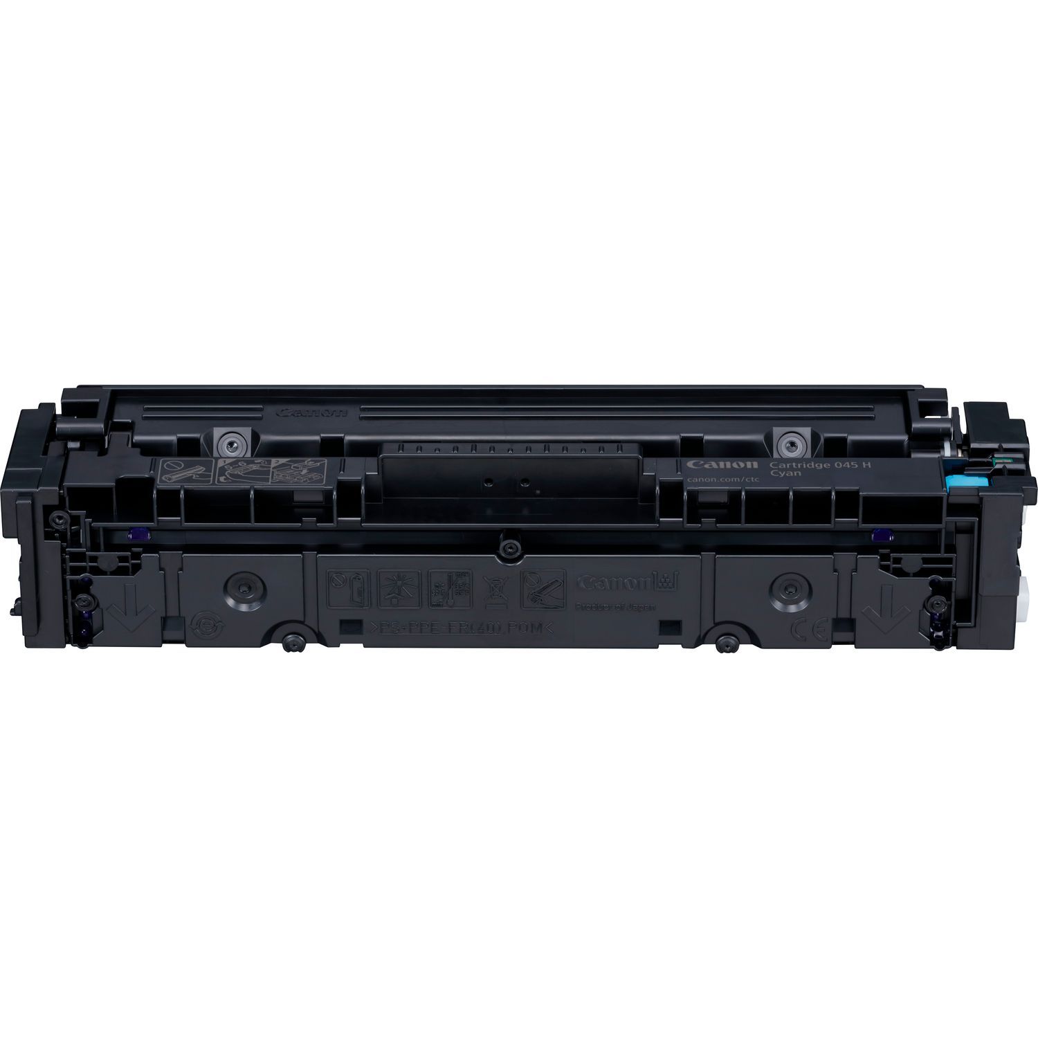 Image of Canon 045 H toner 1 pz Originale Ciano 074