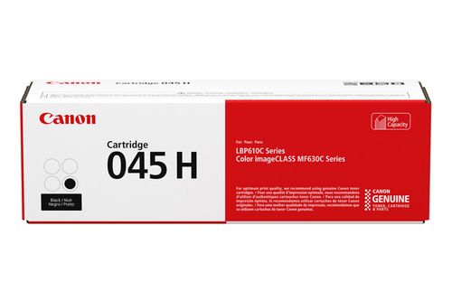 Image of Canon 045 H toner 1 pz Originale Nero 074