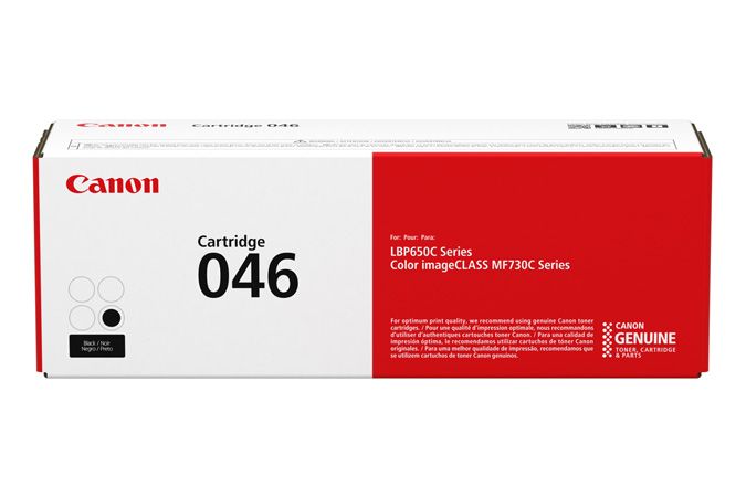 Image of Canon 046 toner 1 pz Originale Nero 074