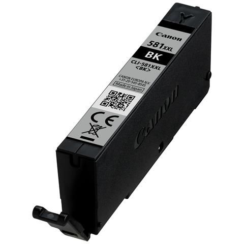 Image of Canon Cartuccia Inkjet nero a resa elevata CLI-581XXL 074