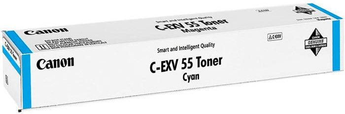 Image of Canon C-EXV 55 toner 1 pz Originale Ciano 074