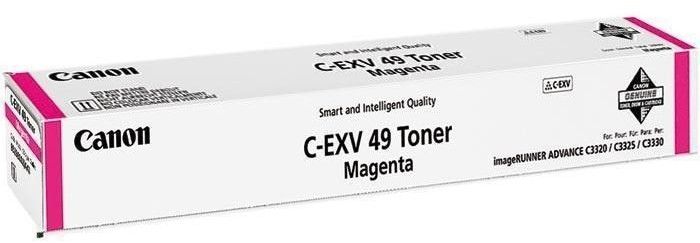 Image of Canon C-EXV 55 toner 1 pz Originale Magenta 074