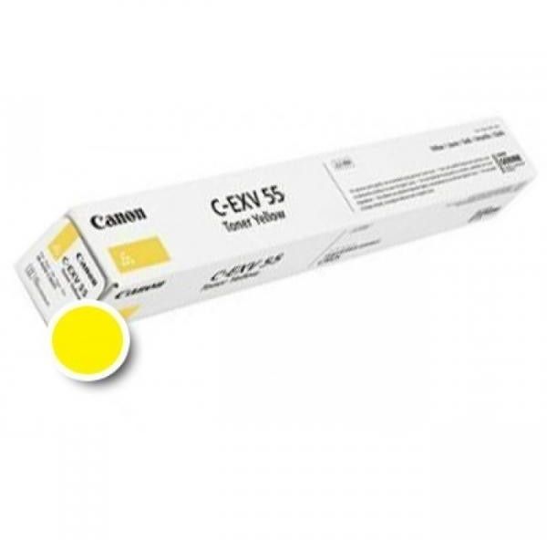 Image of Canon C-EXV 55 toner 1 pz Originale Giallo 074