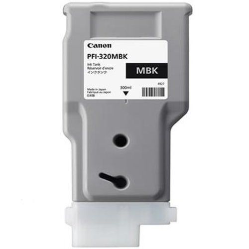 Image of Canon PFI-320MBK cartuccia Inkjet 1 pz Originale Nero opaco 074