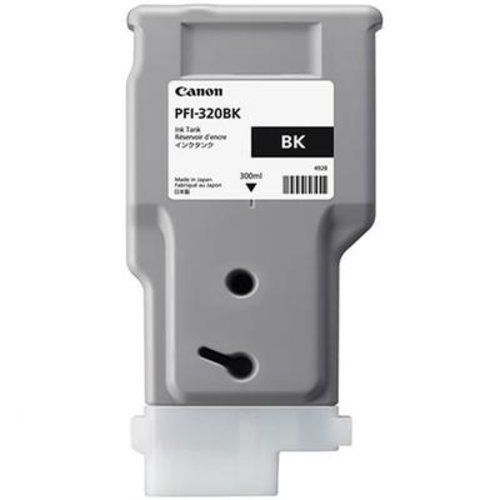 Image of Canon PFI-320BK cartuccia Inkjet 1 pz Originale Nero 074