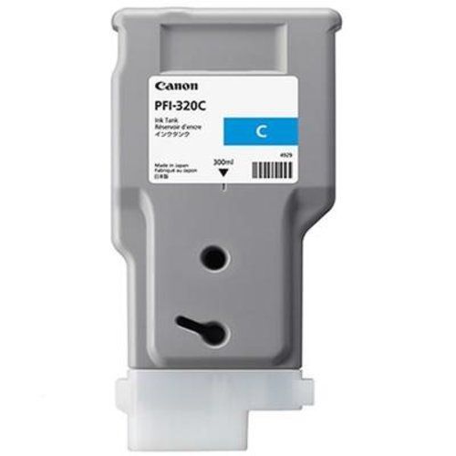 Image of Canon PFI-320C cartuccia Inkjet 1 pz Originale Ciano 074