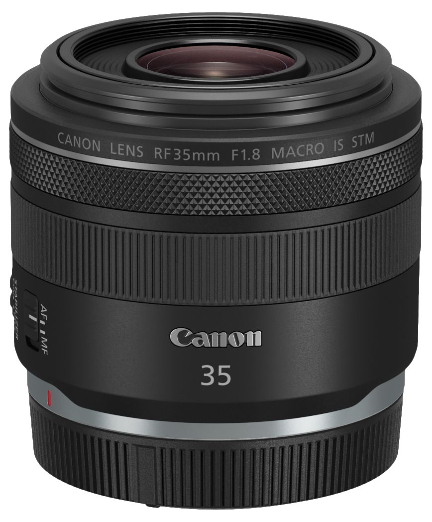 Image of Canon Obiettivo RF 35mm F1.8 IS Macro STM 074