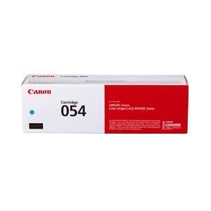 Image of Canon Cartuccia toner 054, ciano 074