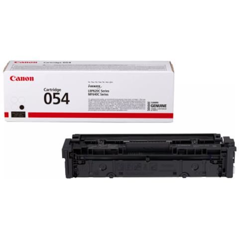 Image of Canon Cartuccia toner 054, nero 074